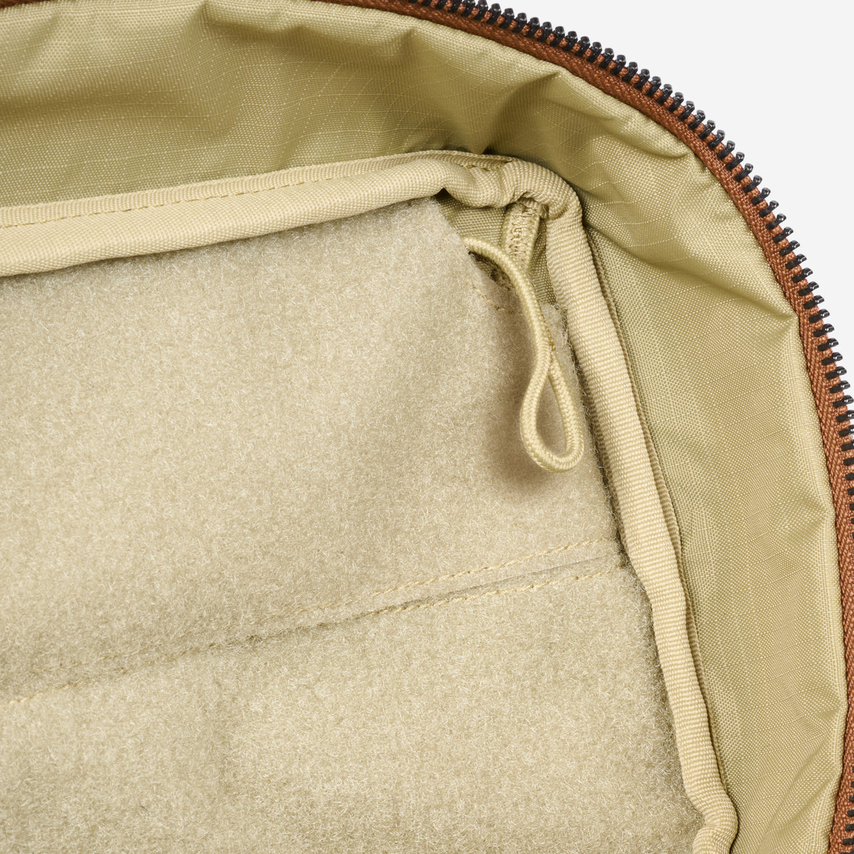 VIKTOS Upscale Leather Hip Pack Brown