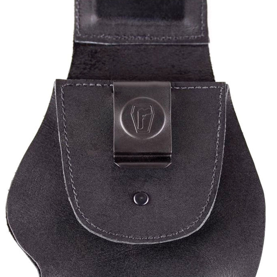 Urban Carry G3 IWB Holster Black IWB Holster Premium Leather Black Tactical Gear Australia Supplier Distributor Dealer