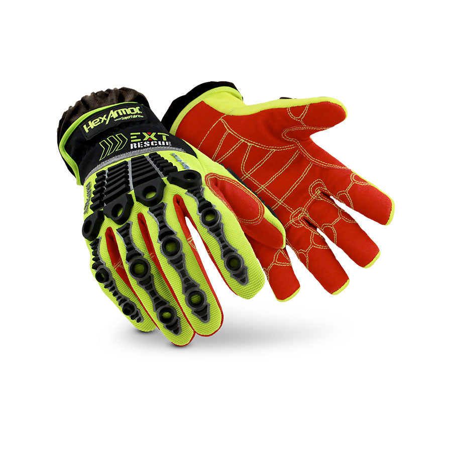 UVEX Ext Rescue 4013 Gloves