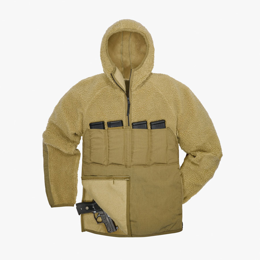 VIKTOS BASECRAFT Sherpa Pullover Jacket Sage Tactical Gear Australia Supplier Distributor Dealer