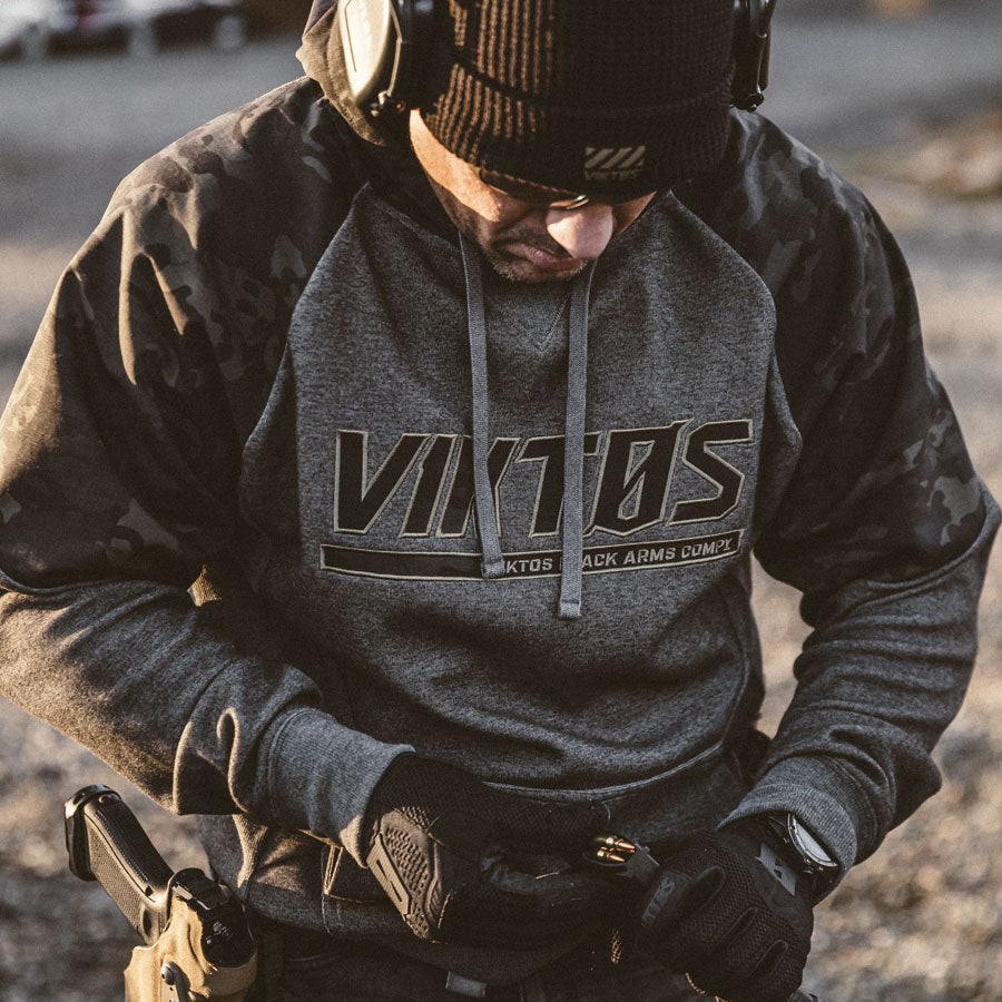 VIKTOS Fallback MC Hoodie Multicam Black Tactical Gear Australia Supplier Distributor Dealer