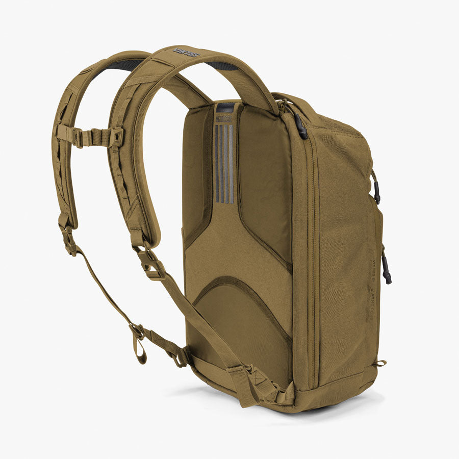 VIKTOS Perimeter 25L Backpack Coyote Tactical Gear Australia Supplier Distributor Dealer