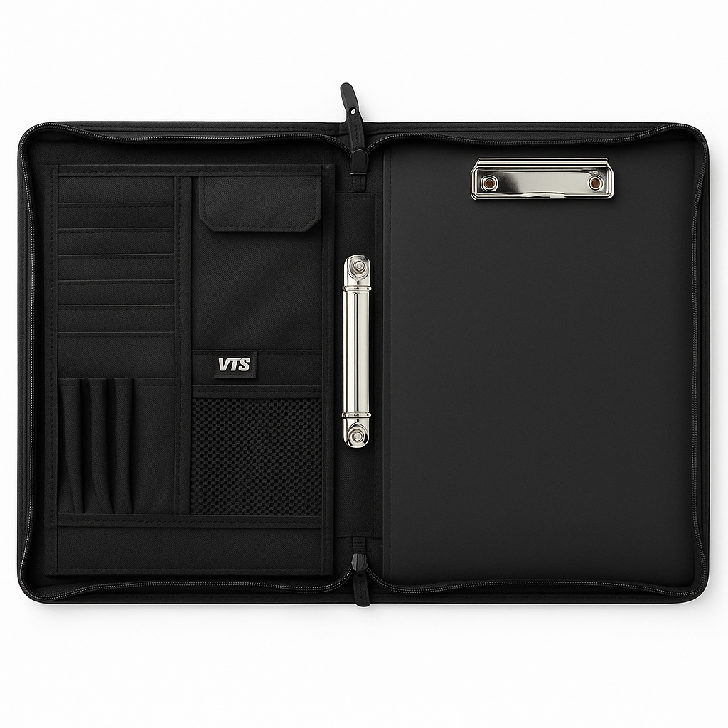 VTS CSI Admin A4 Folder V3.0