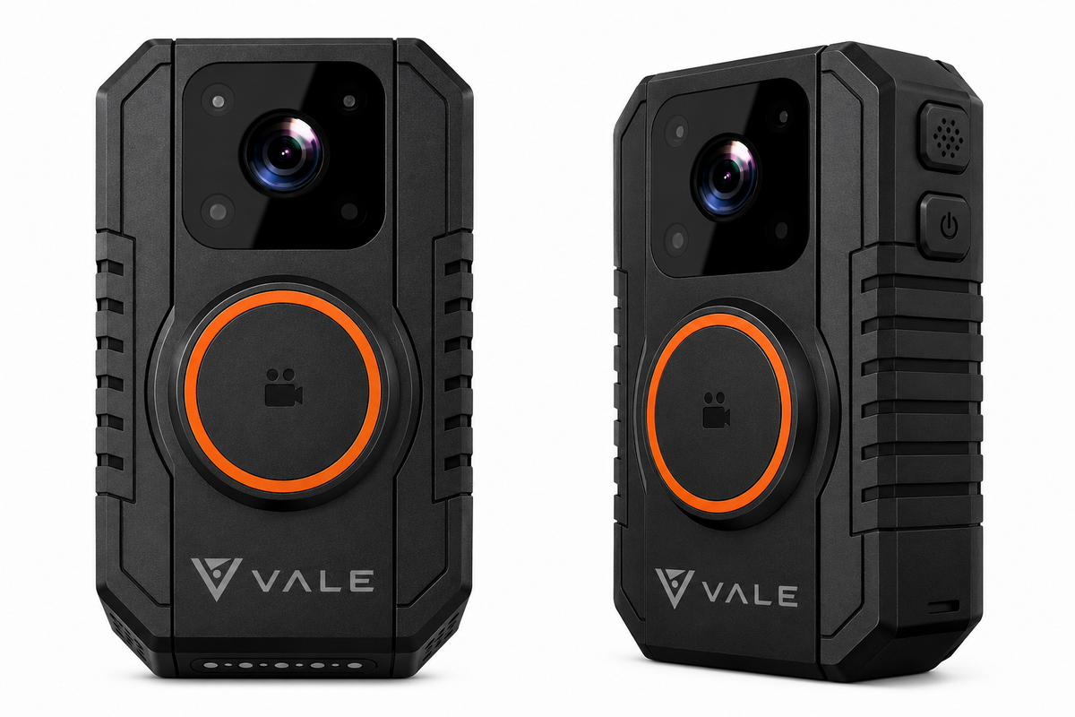 VALE One Body Worn Camera