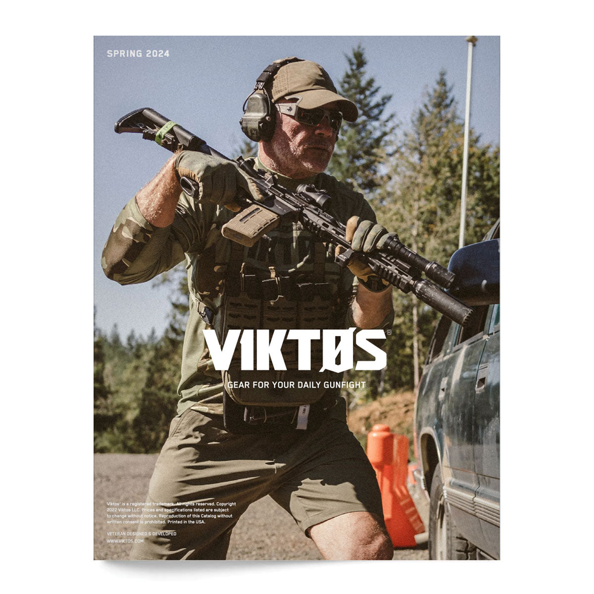 VIKTOS Digital Catalogue 2024