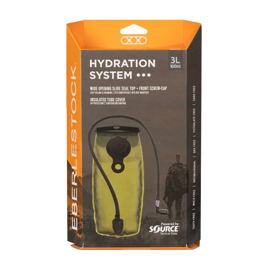 Eberlestock Hydration System Bladder - Green