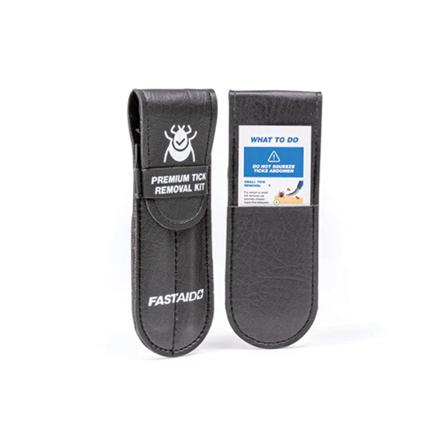 Warrior Medical Fast Aid Premium Tick Removal Kit 10 Pack Tactical Gear Australia Supplier Distributor Dealer
