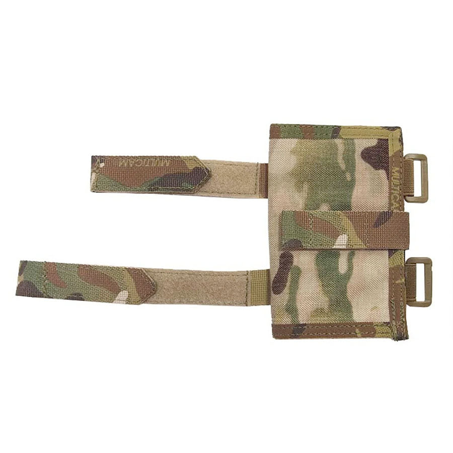 Warrior Tactical Multicam Wrist Map Case / Wrist Admin Pouch