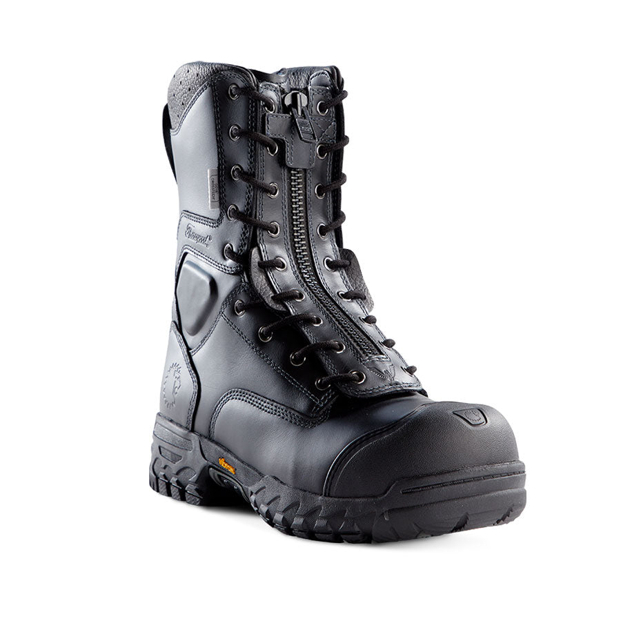 Lion Essentials Station 1 9 Inches Men's Leather Boot