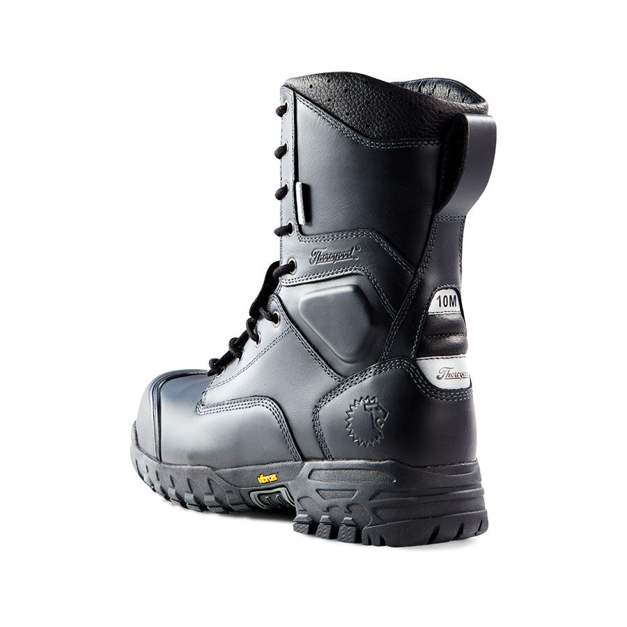 Lion Essentials Station 1 9 Inches Men's Leather Boot