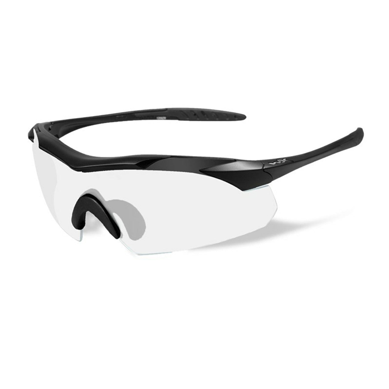 Wiley X Vapor 2.5 Three Lens System - Grey, Polarised Grey and Clear Lens with 2 Frames Tactical Gear Australia Supplier Distributor Dealer