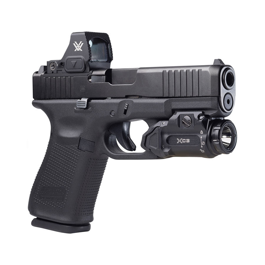 SureFire XC3 Compact Handgun WeaponLight