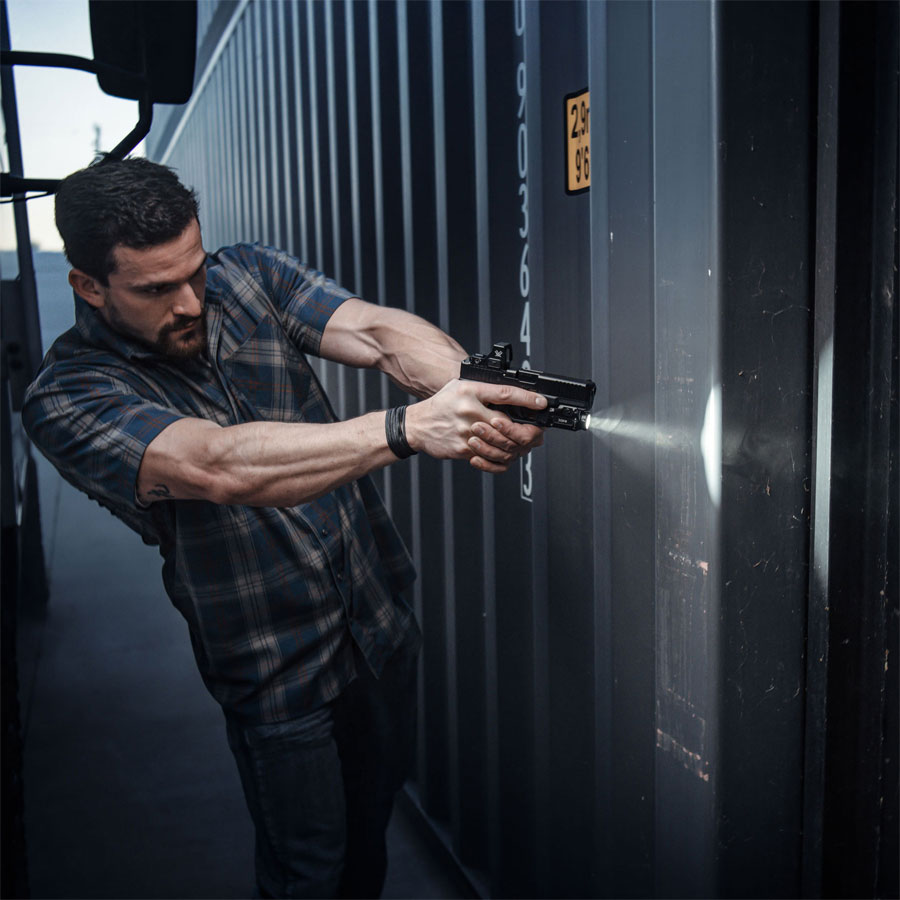 SureFire XC3 Compact Handgun WeaponLight