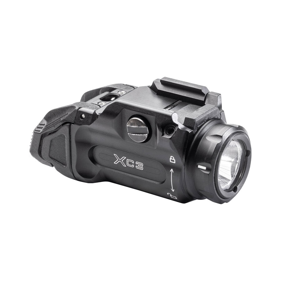 SureFire XC3 Compact Handgun WeaponLight