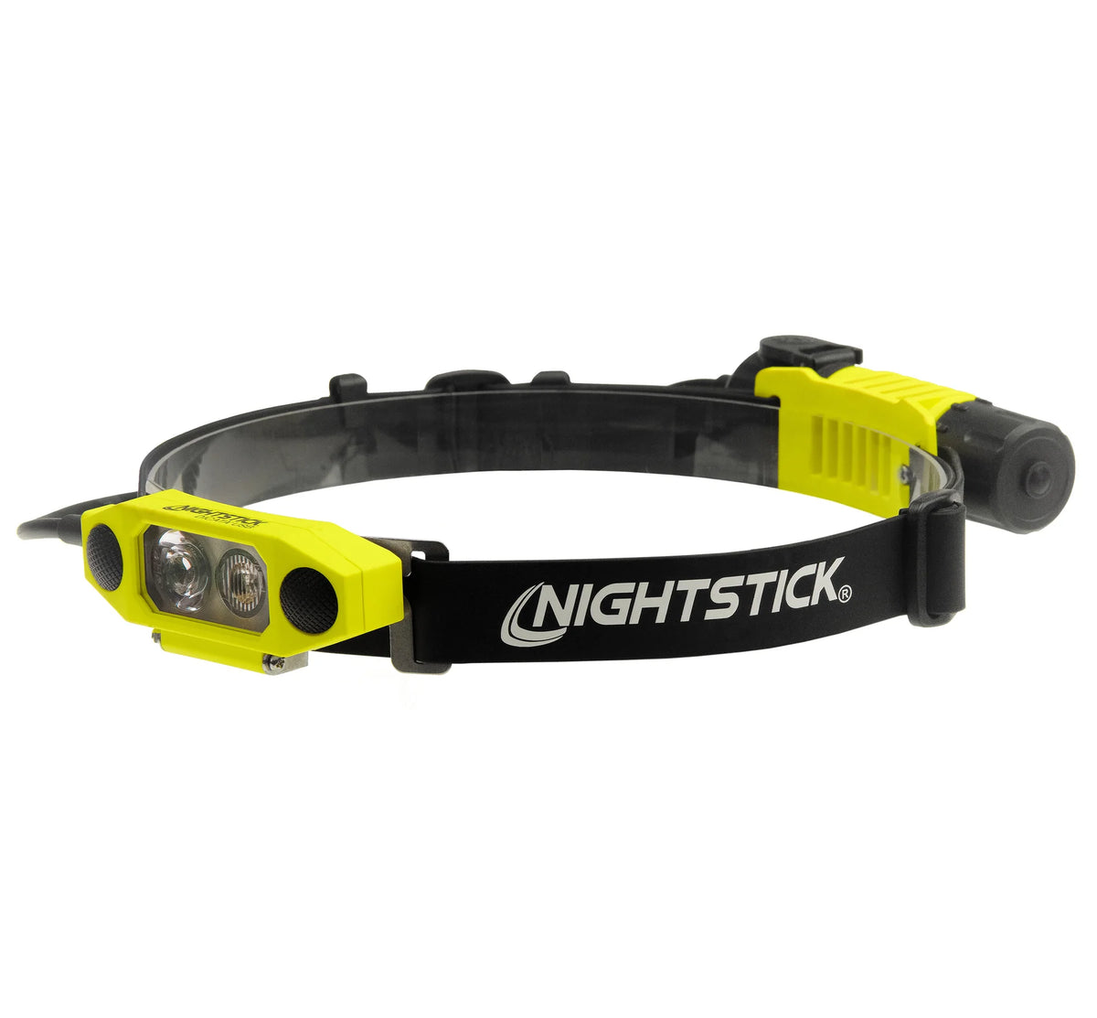 Nightstick Zone 0 DICATA USB IS Rechargeable Dual-Light Headlamp