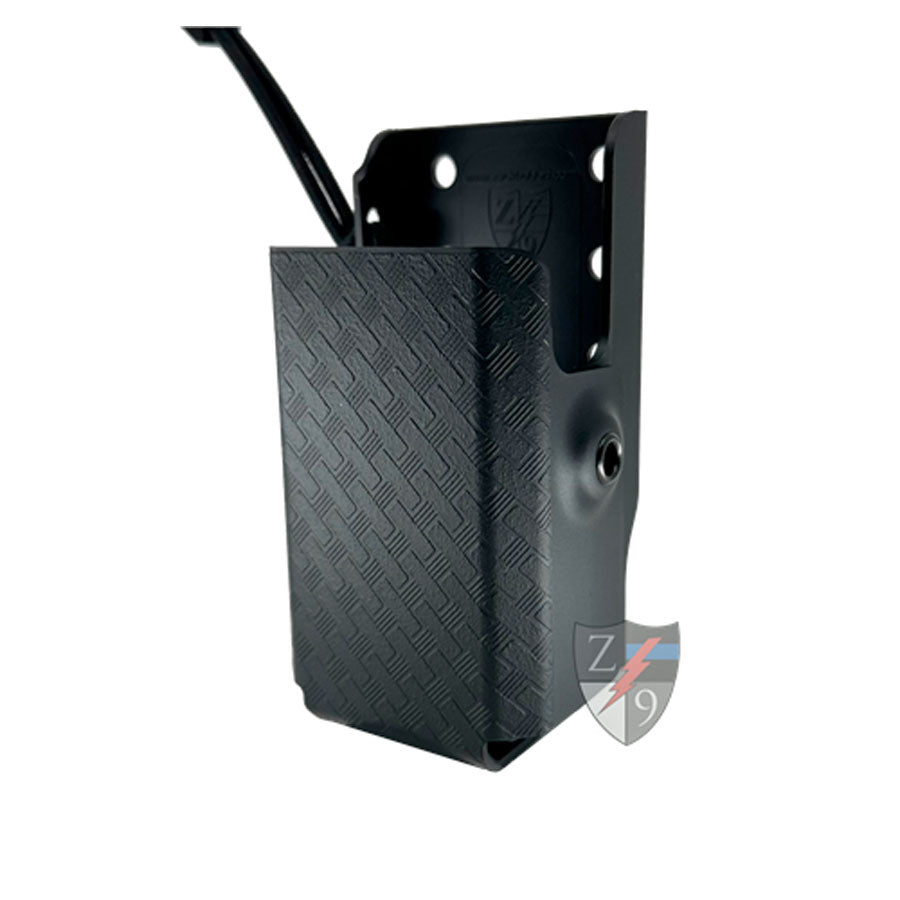 Zero9 Solutions Portable Radio Case XPR7000 Series Black