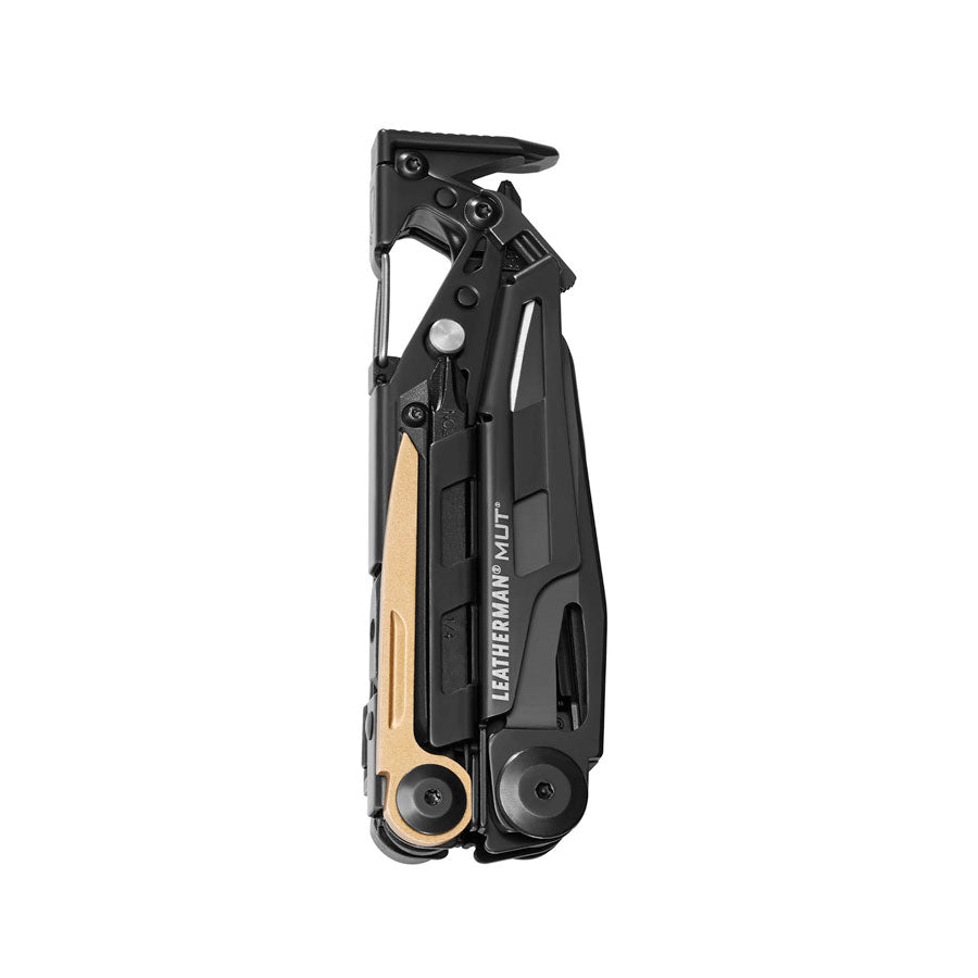 Leatherman MUT Stainless Multi Tool with Green Molle Sheath