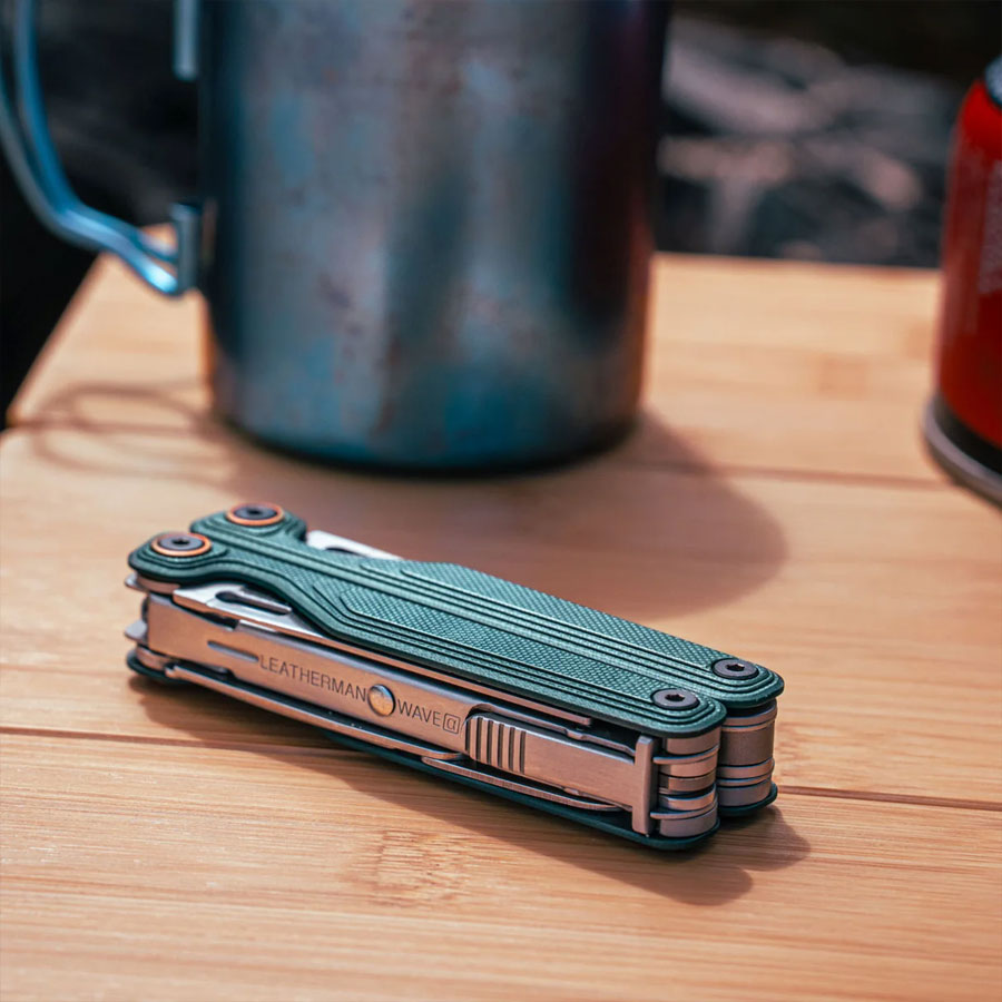 Leatherman Wave Alpha Canyonland