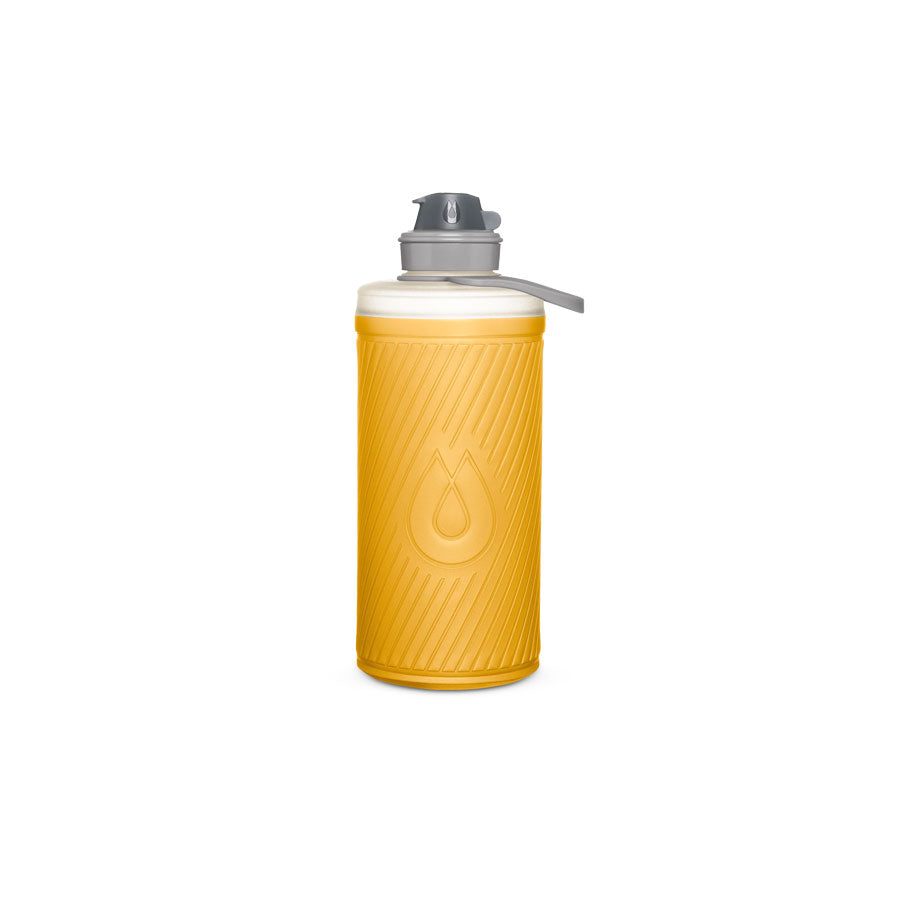 Hydrapak Flux 1L Ultra-Light Reusable Bottle