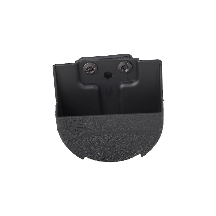 Zero9 Solutions Dip Can Case - Dip Black - Quick Clip Attachment