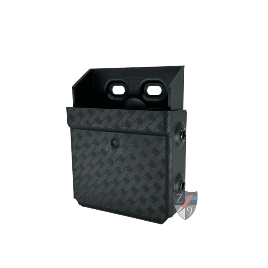 Zero9 Solutions Handcuff Black Case - ASP