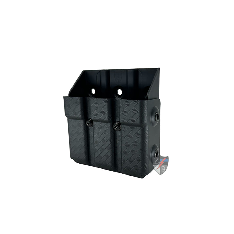 Zero9 Solutions Triple Mag Case / Glock 9/40