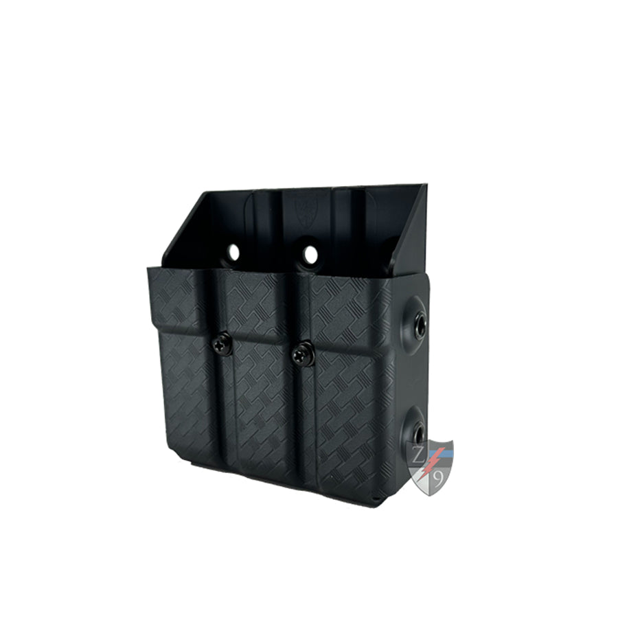 Zero9 Solutions Triple Mag Case / Other 9/40 - Black