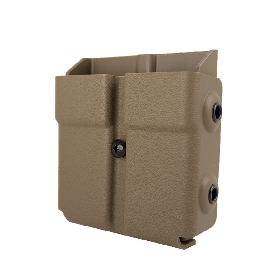 Zero9 Solutions Double Mag Case / Traditional 9/40