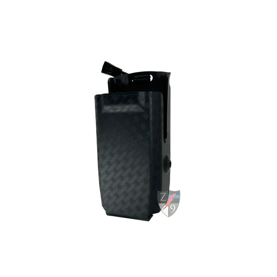 Zero9 Solutions Portable Radio Case Black / XL-185/200