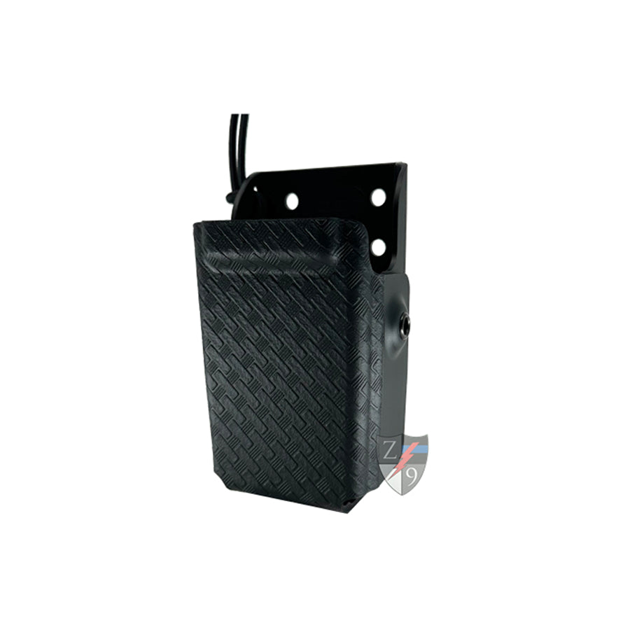 Zero9 Solutions Portable Radio Case Black / XG-25/XG-75/P7300