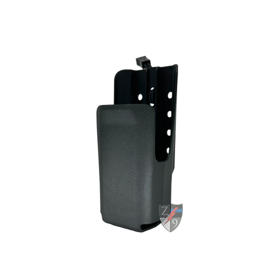 Zero9 Solutions Portable Radio Case Black - VP6000 (L2 &amp; L3 Batteries)