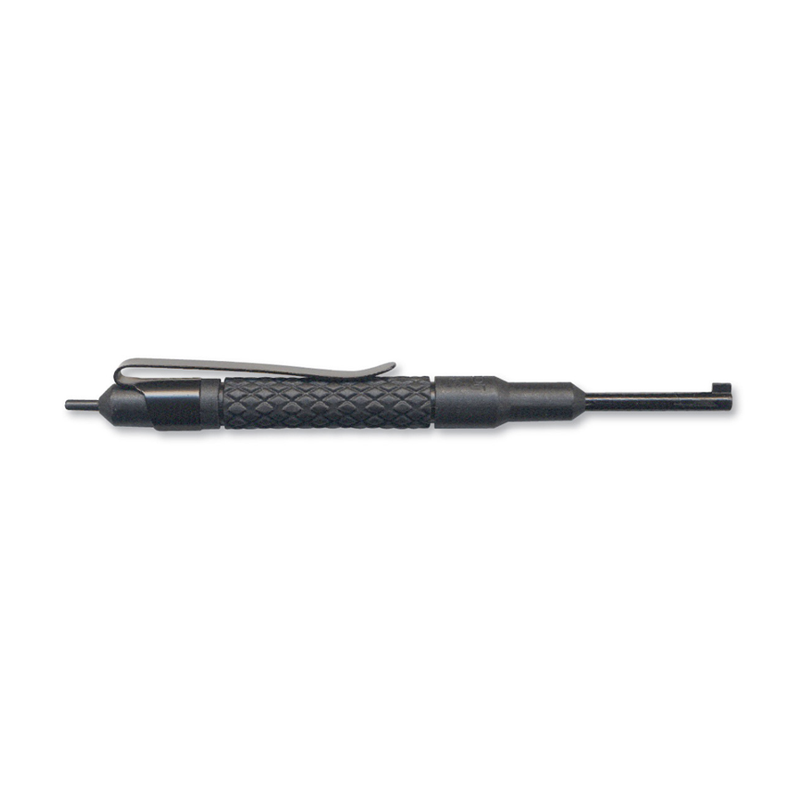 Zak Tool Oversized Poly Pocket Cuff Key