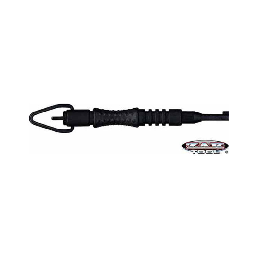 Zak Tool ZT11P Carbon Fiber Swivel Key Black