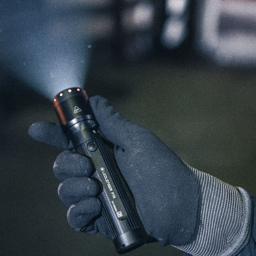 Ledlenser P7R Torch