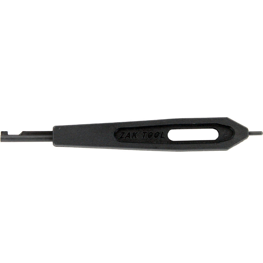 Zak Tool 90B Corrections Hand Cuff Key Black