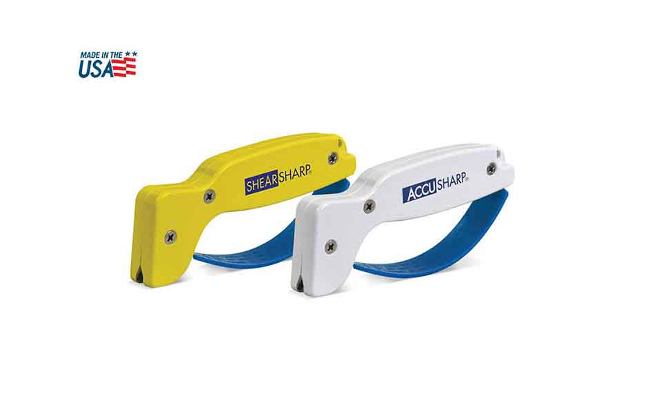 AccuSharp Knife ShearSharp Scissor Combo Sharpener Set 012 Blades and Multi-Tools AccuSharp Tactical Gear Supplier Tactical Distributors Australia