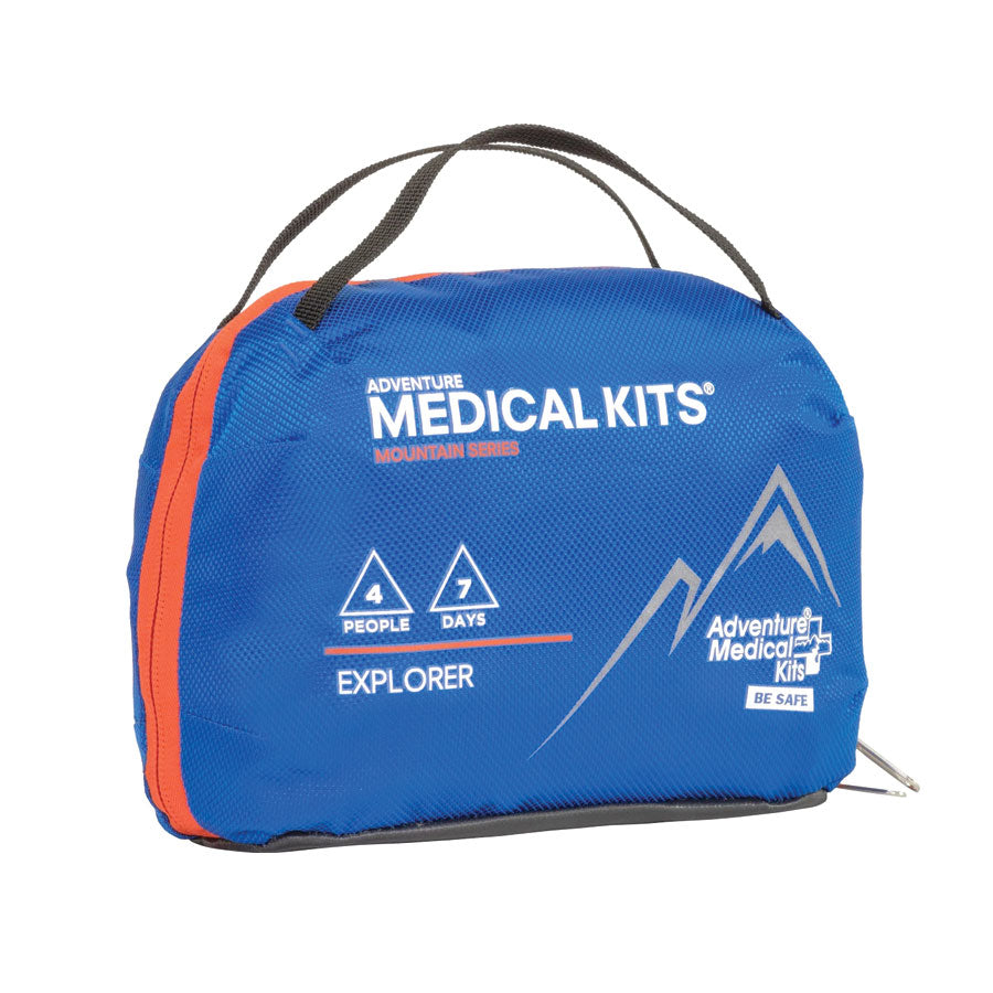 Adventure Medical Kits Mountain Explorer Medical Kit Outdoor and Survival Adventure Medical Kits Tactical Gear Supplier Tactical Distributors Australia