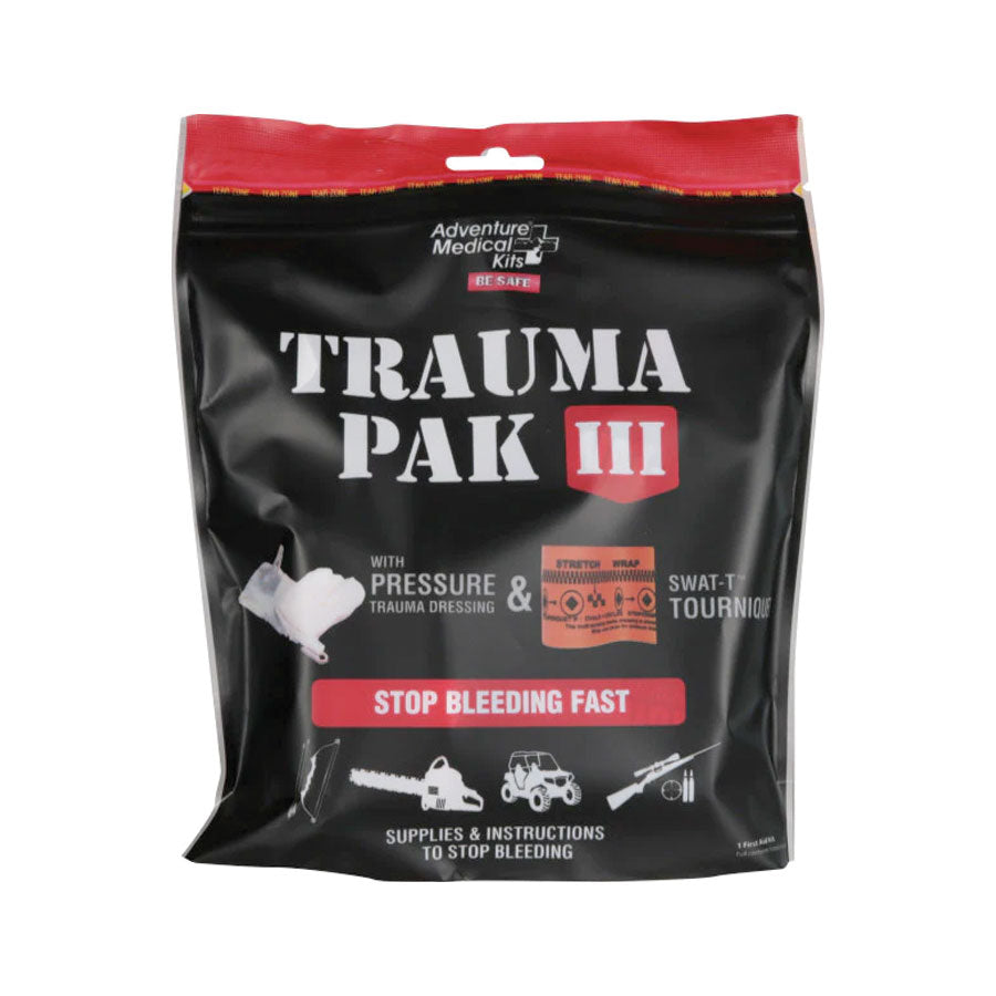 Adventure Medical Kits Trauma Pak III Trauma Kit Outdoor and Survival Adventure Medical Kits Tactical Gear Supplier Tactical Distributors Australia