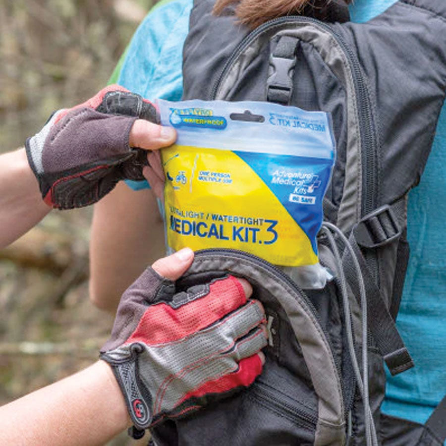 Adventure Medical Kits Ultralight Watertight .3 Medical First Aid Kit ...