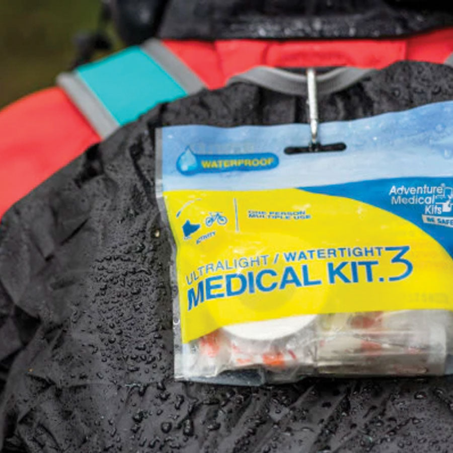 Adventure Medical Kits Ultralight Watertight .3 Medical First Aid Kit Outdoor and Survival Adventure Medical Kits Tactical Gear Supplier Tactical Distributors Australia