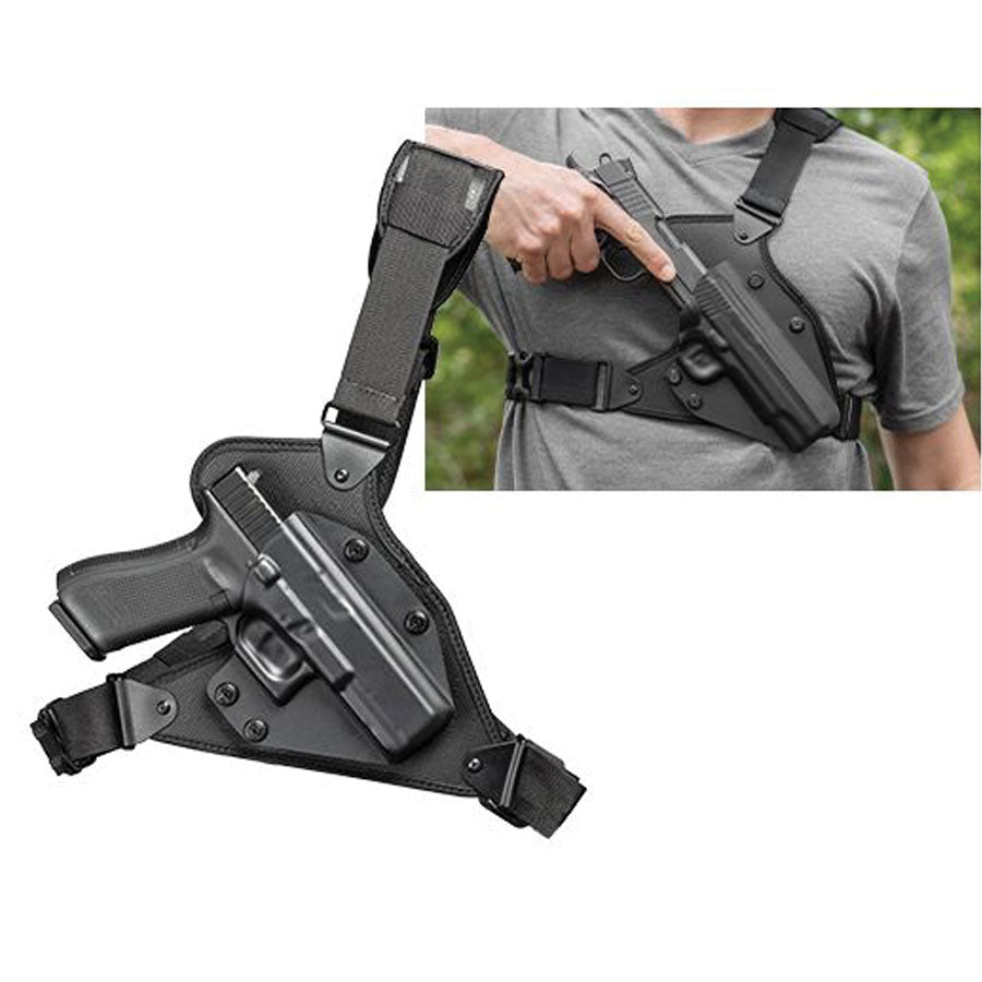 Alien Gear Cloak Chest Holster Accessories Alien Gear Holsters Tactical Gear Supplier Tactical Distributors Australia