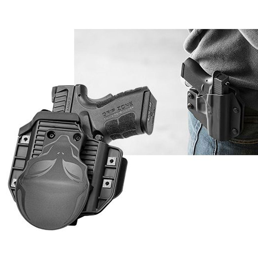 Alien Gear Cloak Mod OWB Holster (Outside the Waistband) Accessories Alien Gear Holsters Tactical Gear Supplier Tactical Distributors Australia