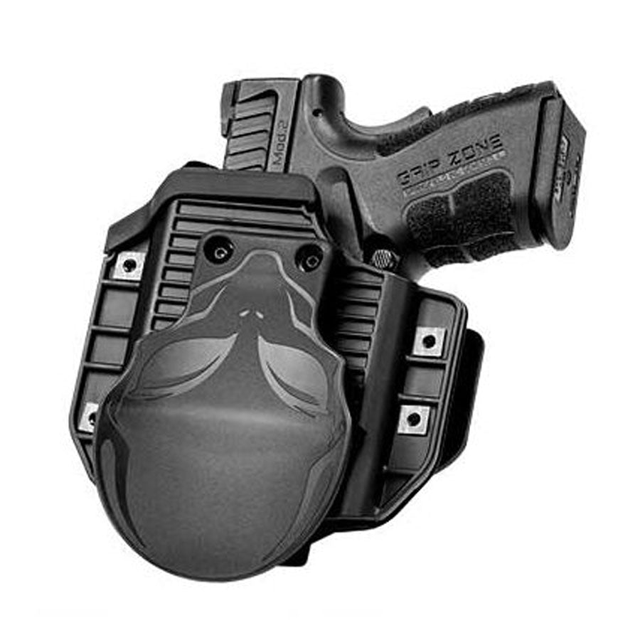 Alien Gear Cloak Mod OWB Holster (Outside the Waistband) Accessories Alien Gear Holsters Tactical Gear Supplier Tactical Distributors Australia