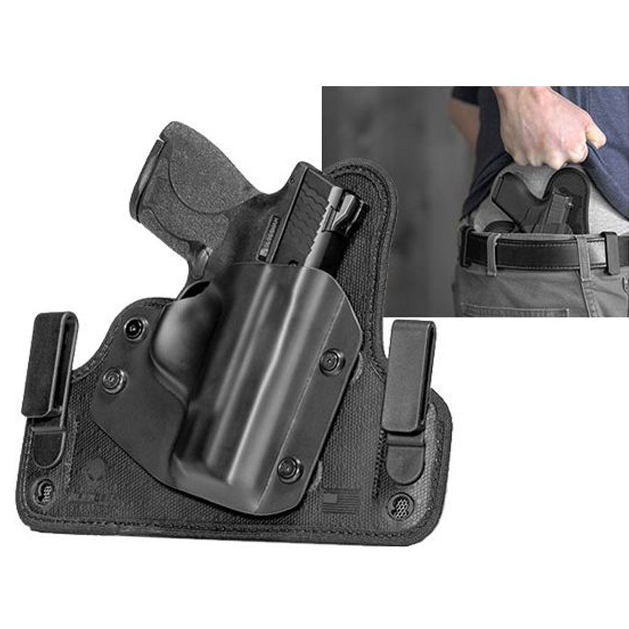 Alien Gear Cloak Tuck 3.5 IWB Holster (Inside the Waistband) Accessories Alien Gear Holsters Tactical Gear Supplier Tactical Distributors Australia