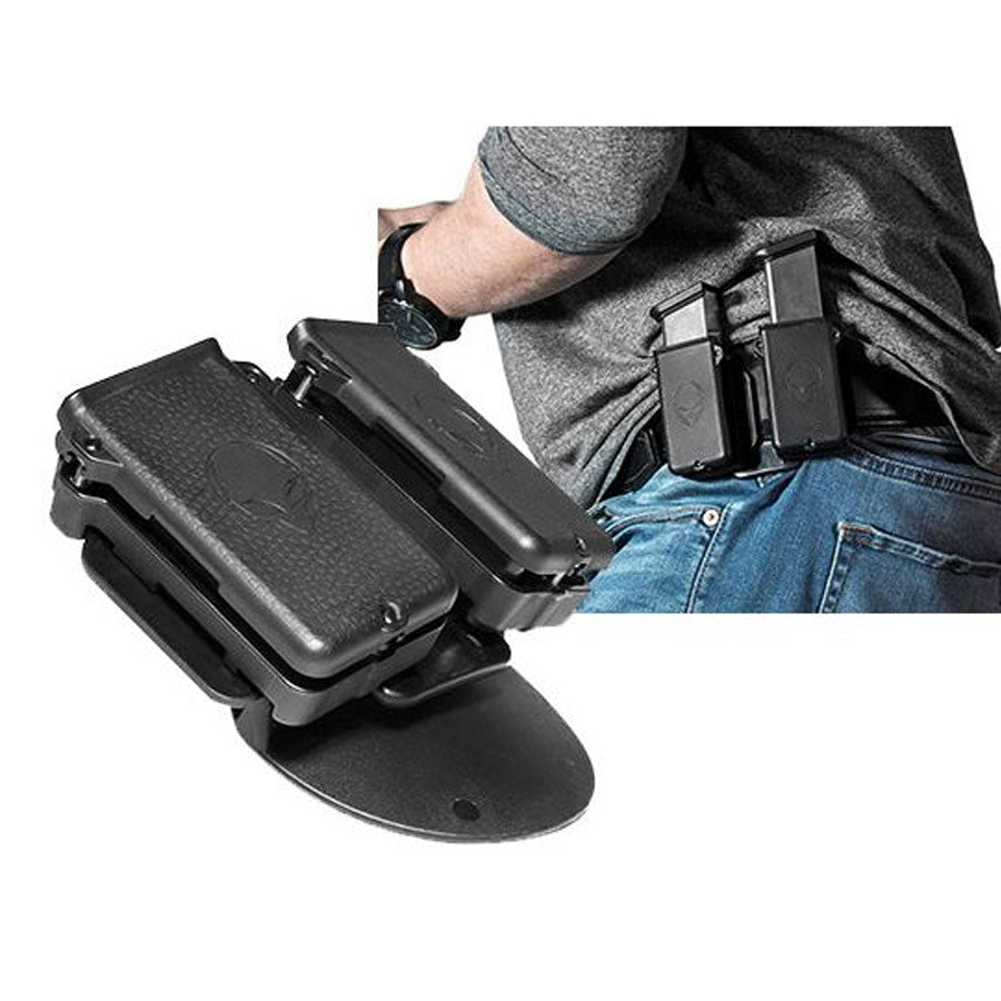 Alien Gear Double Cloak Mag Carrier Accessories Alien Gear Holsters Tactical Gear Supplier Tactical Distributors Australia