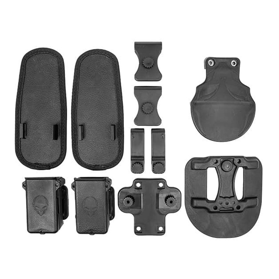 Alien Gear Double Cloak Mag Carrier Accessories Alien Gear Holsters Tactical Gear Supplier Tactical Distributors Australia