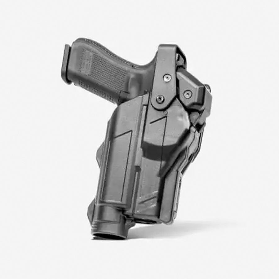 glock 17 alien gear holster Rapid Force Duty for - Matte Finish Level 3 Retention Light Bearing collection: Full Price Carry your Glock discreetly Jant:26
