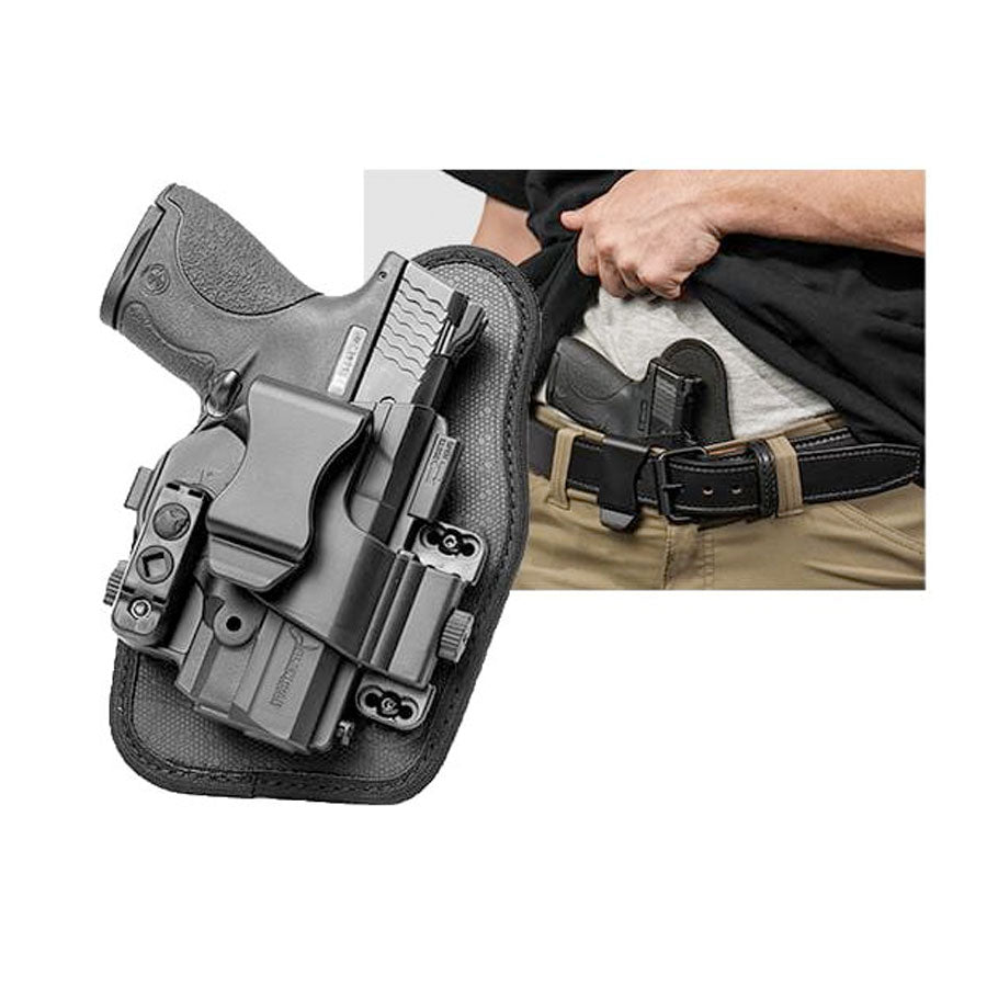 Alien Gear ShapeShift Appendix Carry Holster Accessories Alien Gear Holsters Tactical Gear Supplier Tactical Distributors Australia