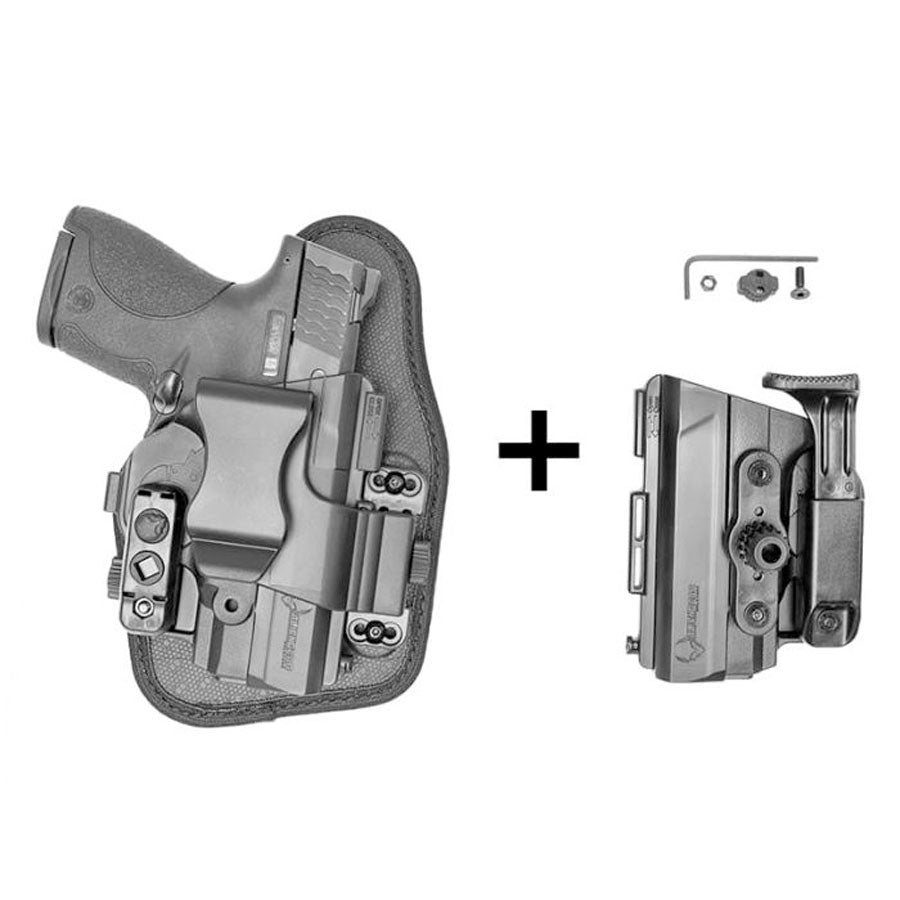 Alien Gear ShapeShift Appendix Carry Holster Accessories Alien Gear Holsters Tactical Gear Supplier Tactical Distributors Australia