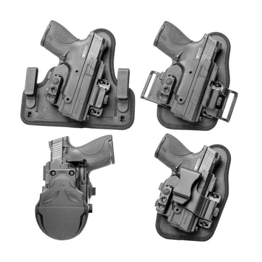 Alien Gear ShapeShift Modular Holster System Core Carry Pack Glock 26/27 Right Hand Tactical Gear Australia Supplier Distributor Dealer